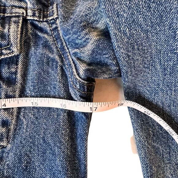 GAP denim jean jacket S - Picture 6 of 7